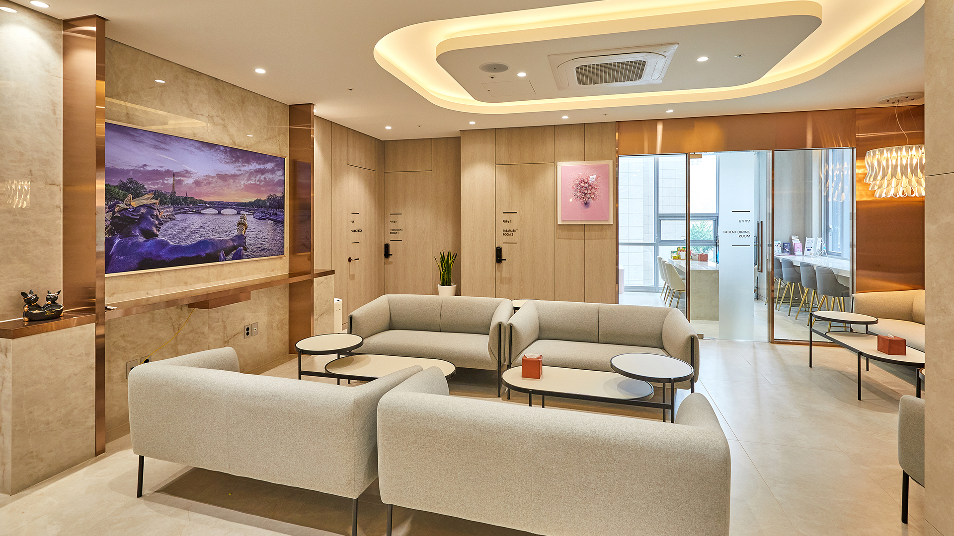 닥터송포유의원 4F 상담실