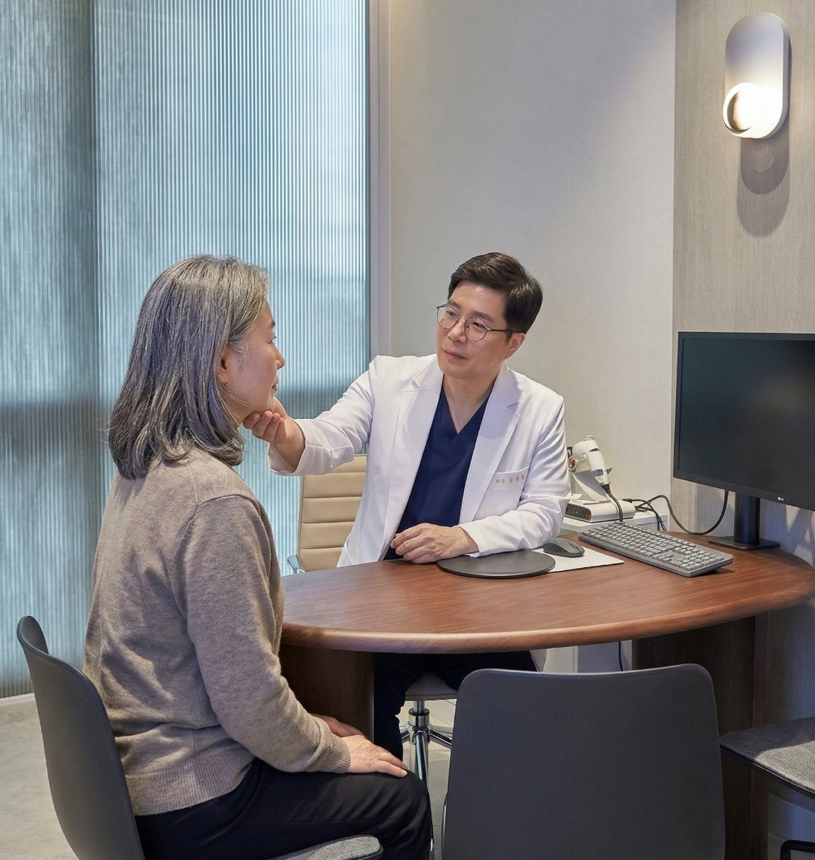 강남 안면거상 닥터송포유의원