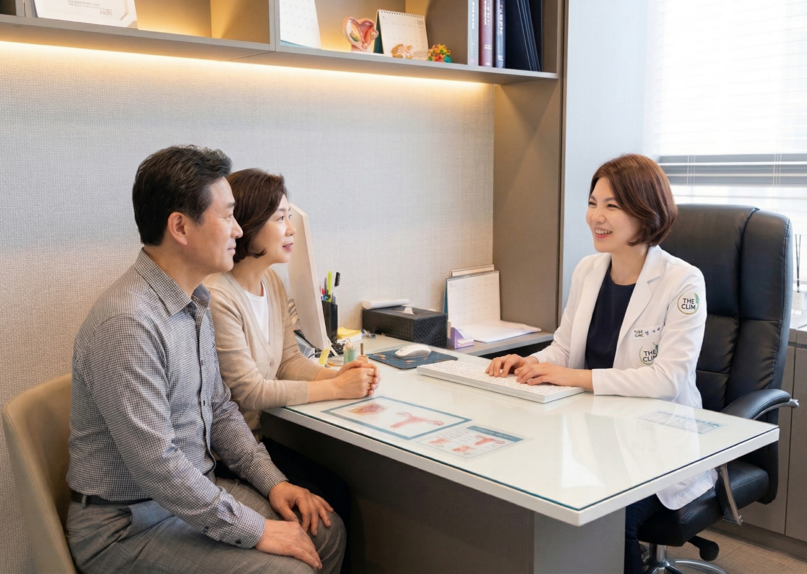 명동 비비브 2.0 시술 - 더끌림산부인과 여의사 전문의 정밀 진료