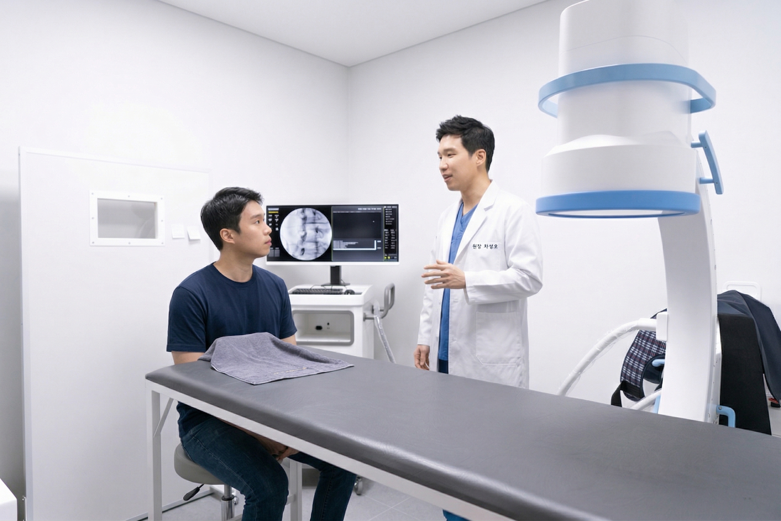 여의도역 도수치료 전담 연세탄탄재활의학과의원 프리미엄 맞춤 케어